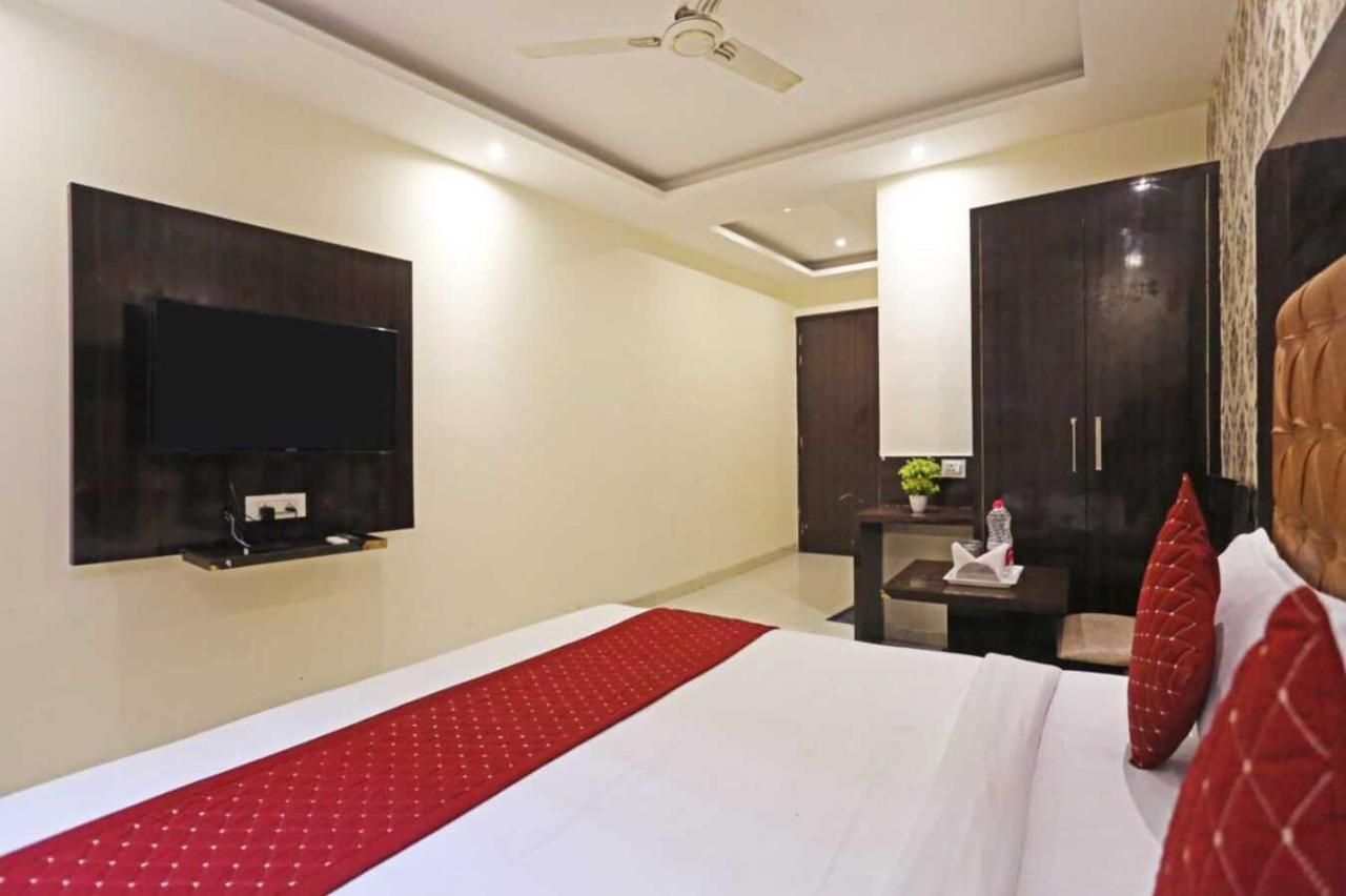 Iconic Inn Near Delhi Igi Airport Nové Dillí Exteriér fotografie
