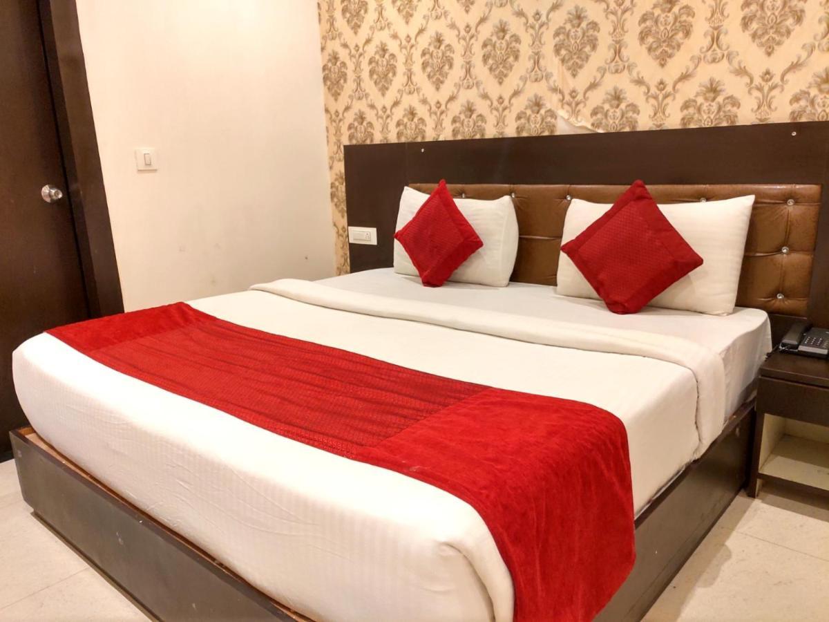 Iconic Inn Near Delhi Igi Airport Nové Dillí Exteriér fotografie