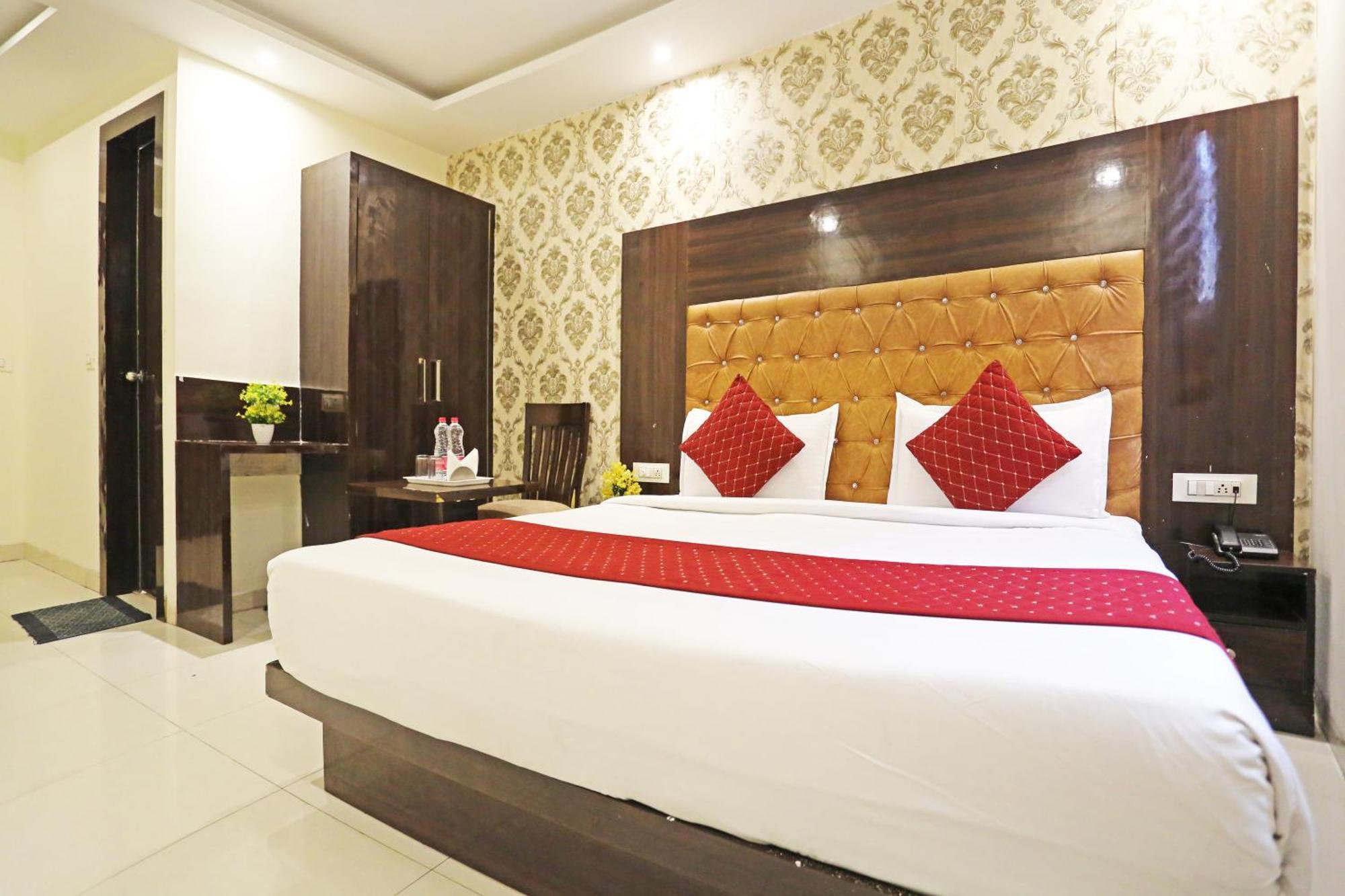 Iconic Inn Near Delhi Igi Airport Nové Dillí Exteriér fotografie