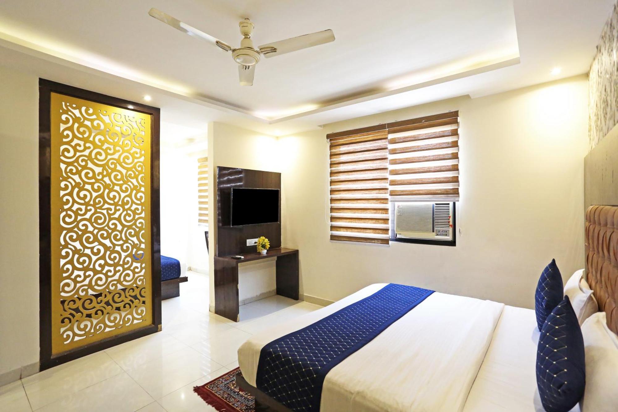 Iconic Inn Near Delhi Igi Airport Nové Dillí Exteriér fotografie