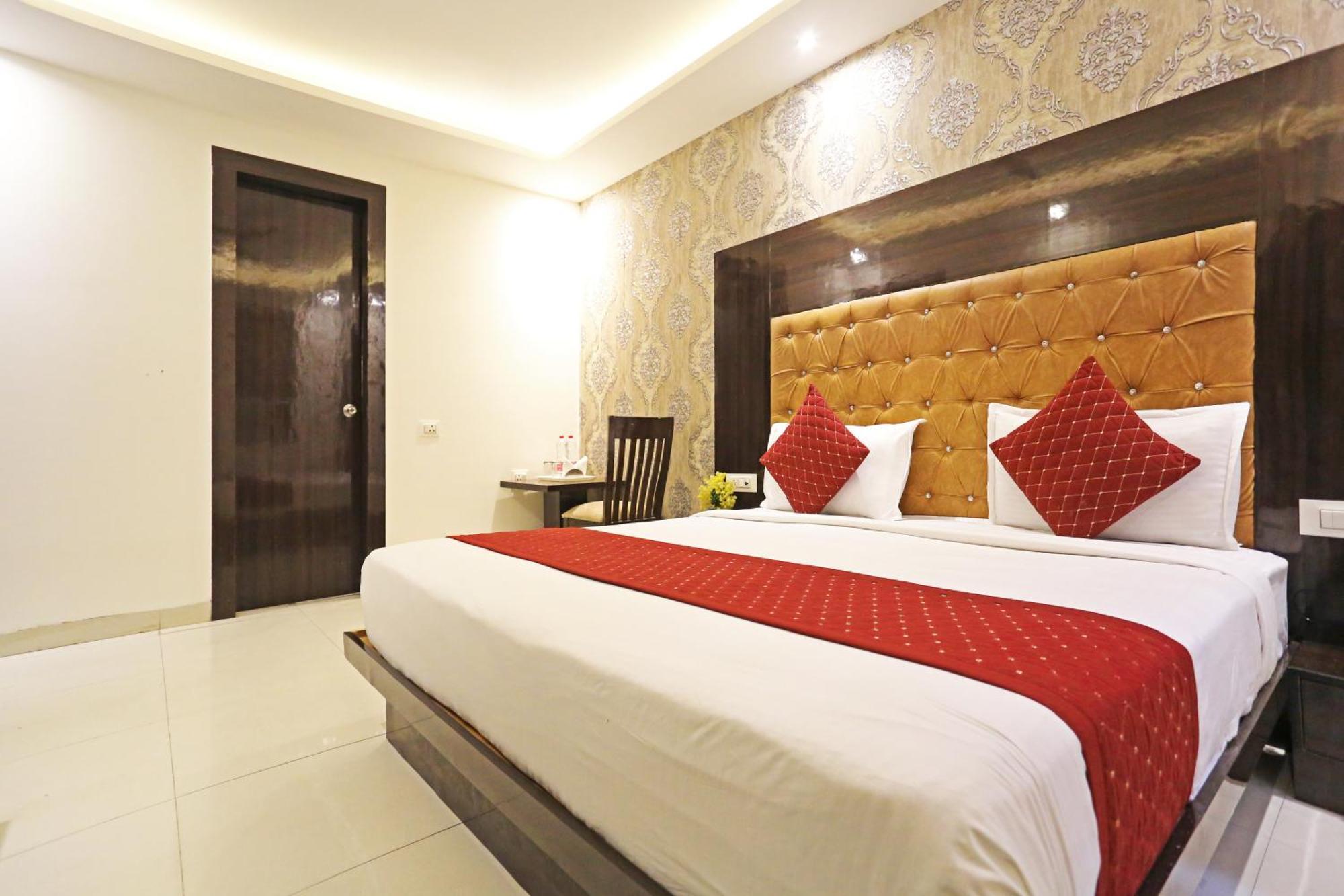 Iconic Inn Near Delhi Igi Airport Nové Dillí Exteriér fotografie
