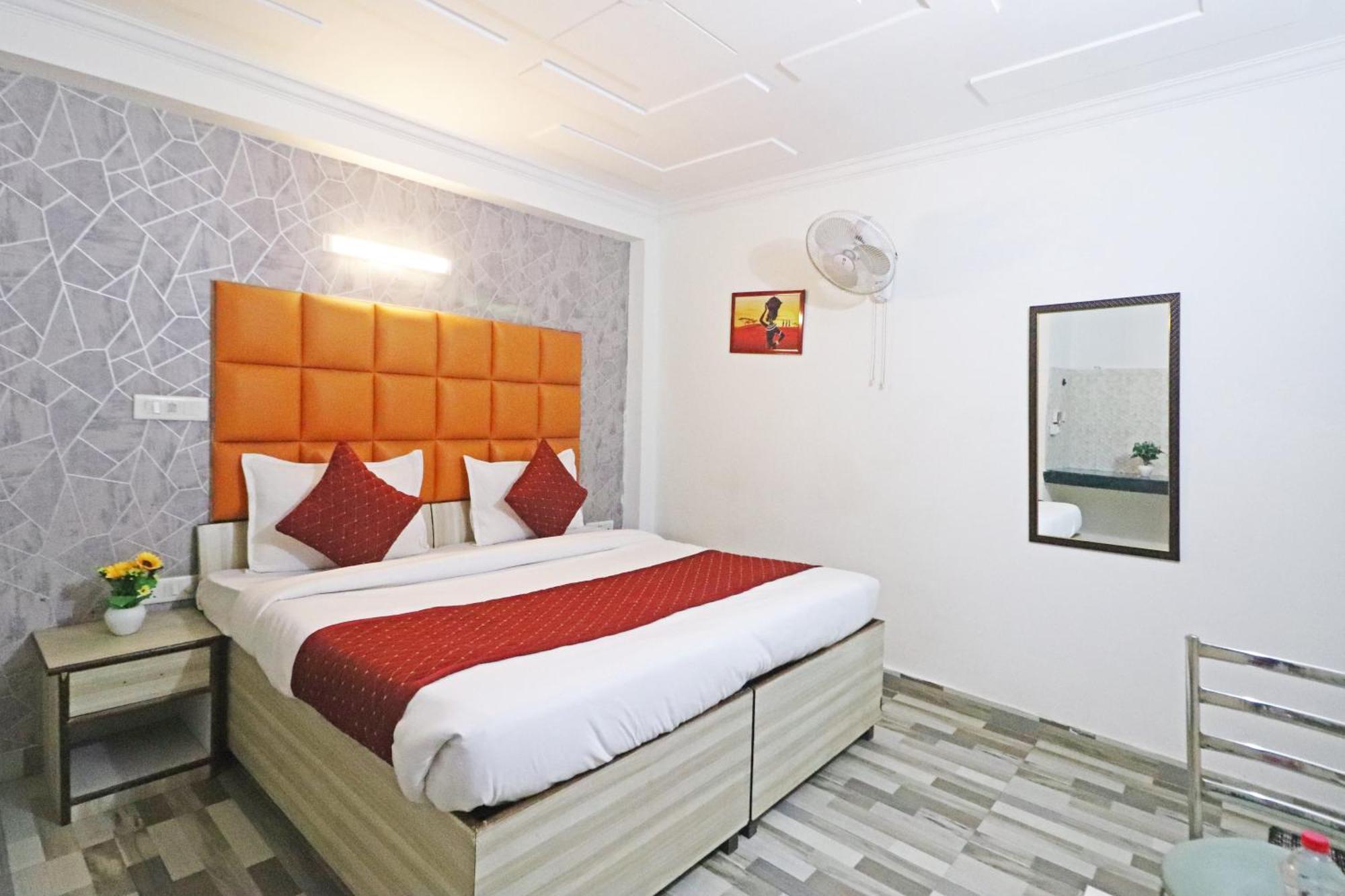 Iconic Inn Near Delhi Igi Airport Nové Dillí Exteriér fotografie