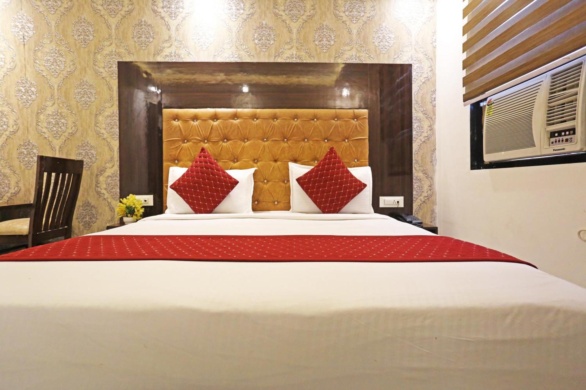 Iconic Inn Near Delhi Igi Airport Nové Dillí Exteriér fotografie