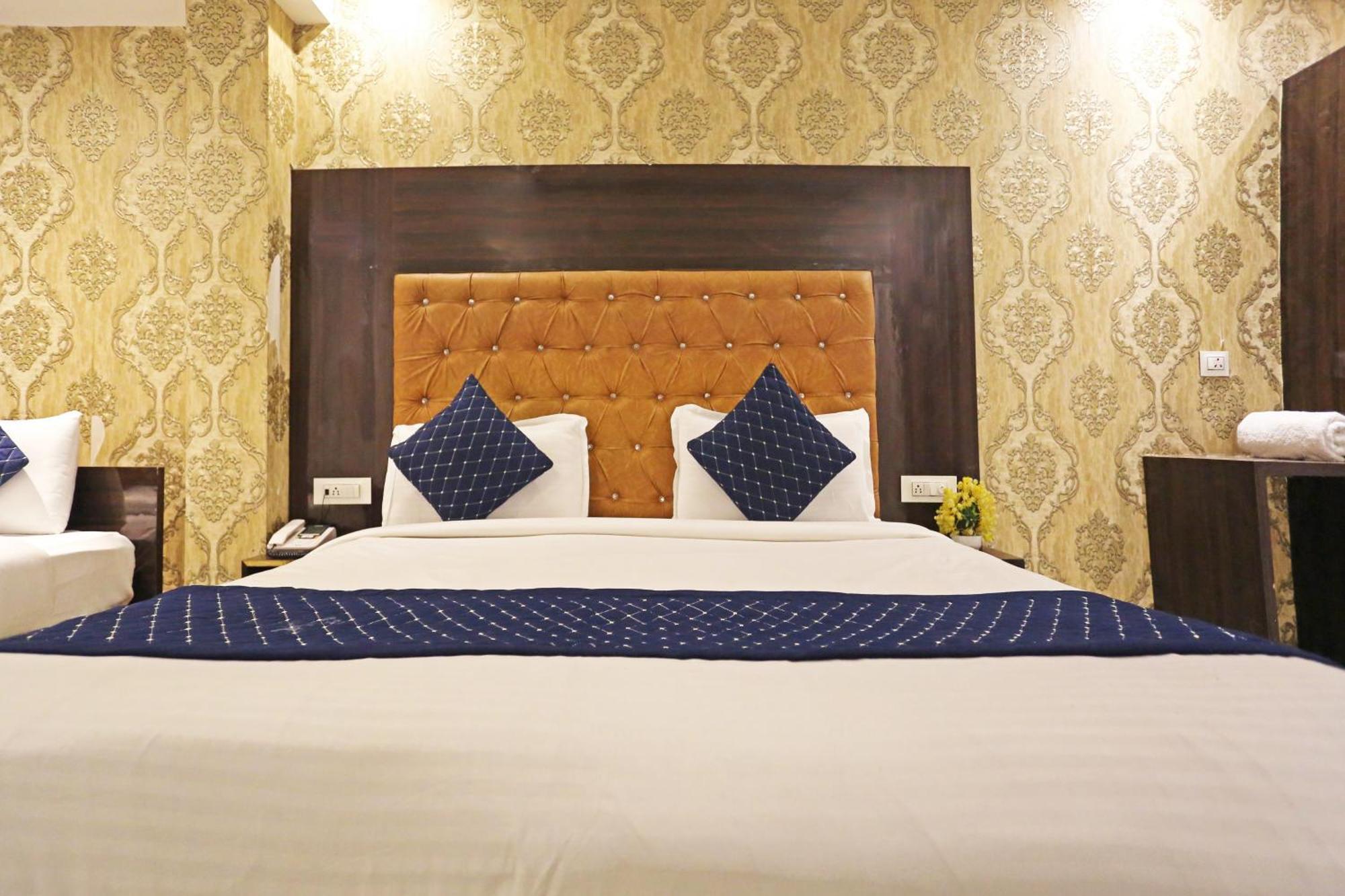 Iconic Inn Near Delhi Igi Airport Nové Dillí Exteriér fotografie